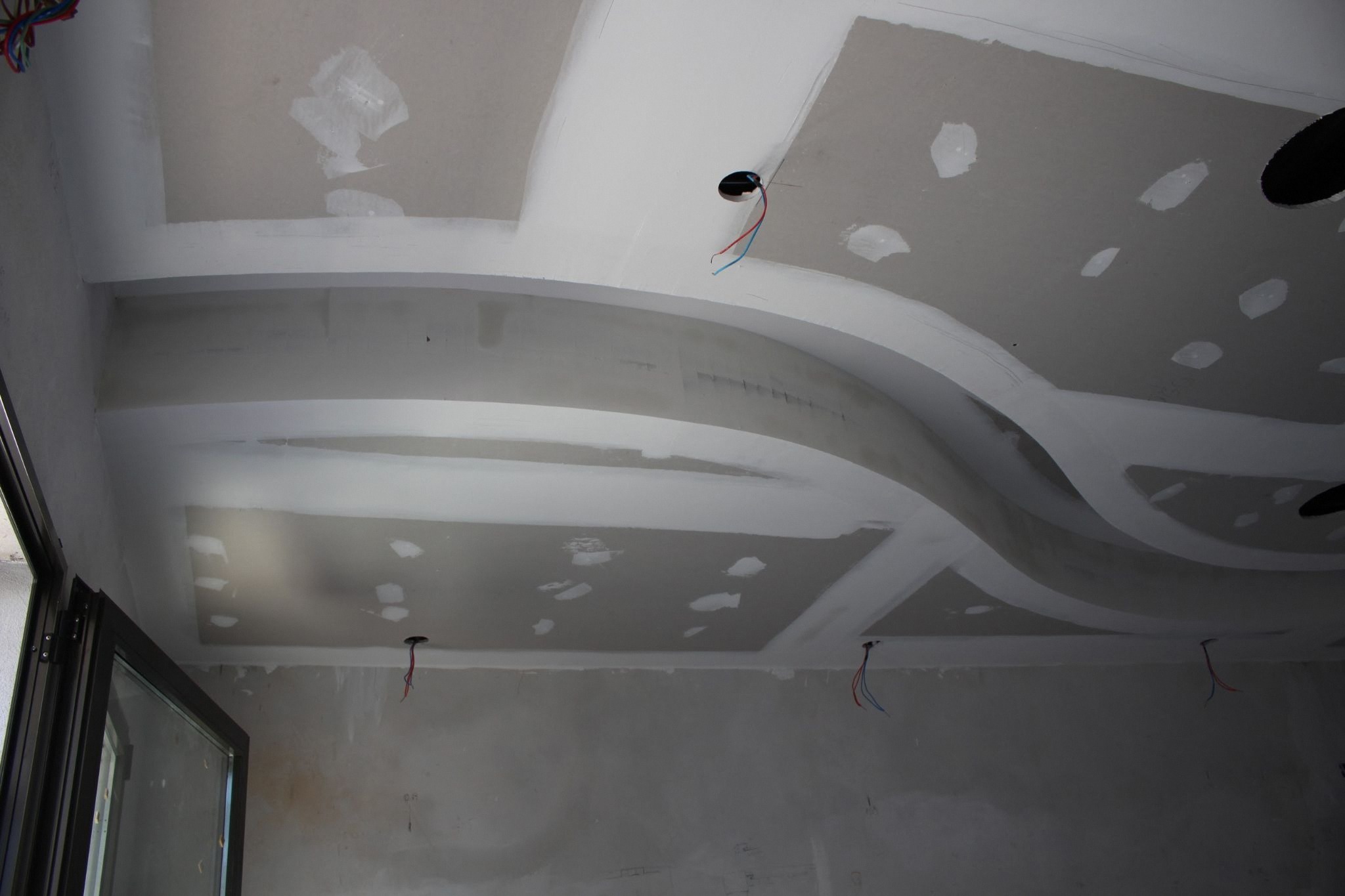 Gargantas e islas flotantes